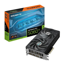 Gigabyte GeForce RTX 5060 Ti EAGLE OC 8GB GDDR7 (GV-N506TEAGLE OC-8GD)