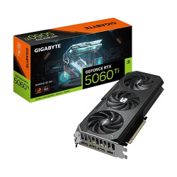 Gigabyte GeForce RTX 5060 Ti GAMING OC 8GB GDDR7 (GV-N506TGAMING OC-8GD)