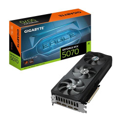 Gigabyte GeForce RTX 5070 EAGLE OC SFF 12GB GDDR7 (GV-N5070EAGLE OC-12GD)