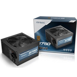 Antec Atom B750 750W 80 Plus Bronze Non Modular Power Supply (ATOM-B750-GB)