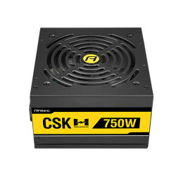 Antec CSK750H 750W 80 Plus Semi Modular Power Supply