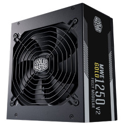 Cooler Master 1250W MWE 80+ Gold V2 Power Supply (MPE-C501-AFCAG-IN)