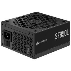 Corsair SF-L Series SF850L Fully Modular Low-Noise SFX Power Supply (CP-9020245-IN)