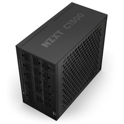 NZXT C1500 Platinum ATX 3.1 1500W 80 PLUS Platinum Fully Modular PSU (PA-5P1BB-UK)