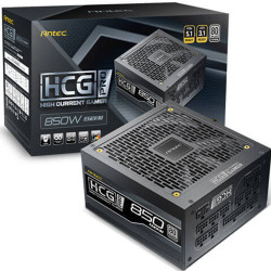 Antec HCG850 PRO Platinum ATX 3.1 Power Supply (HCG850-PRO-P)