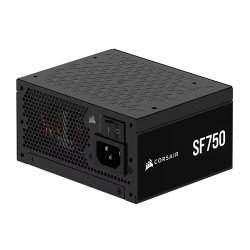 Corsair SF Series SF750 Fully Modular 80 PLUS Platinum SFX Power Supply (CP-9020284-IN)