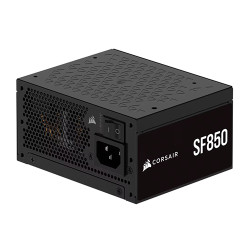 Corsair SF Series SF850 Fully Modular 80 PLUS Platinum SFX Power Supply (CP-9020256-IN)