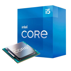 Intel Core i5-11400 2.6 GHz Processor