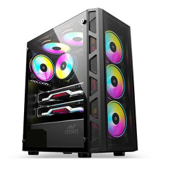 Ant Esports 510 AIR Mid Tower Gaming Cabinet