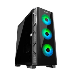 Ant Esports DYNAMIC GT Mid Tower Cabinet Without Power SupplyÂ