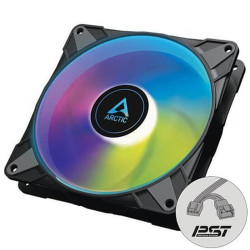 Arctic P14 PWM PST A-RGB Single Fan Black (ACFAN00239A)