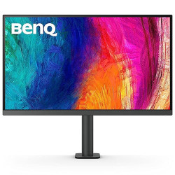 BenQ 27 inch Ergo Arm 4K UHD P3 USB-C Designer Monitor (PD2706UA)
