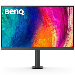 BenQ PD2705UA 27inch Ergo Arm 4K UHD sRGB HDR10 USB-C Designer Monitor