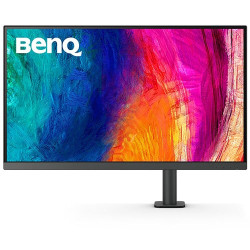 BenQ PD3205UA 32inch Ergo Arm 4K UHD sRGB HDR10 USB-C Designer Monitor