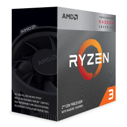AMD Ryzen 3 3200G with Radeon Vega 8 Graphics