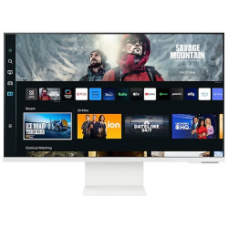 Samsung 32 Inch M8 4K UHD Smart Monitor (LS32CM801UWXXL)