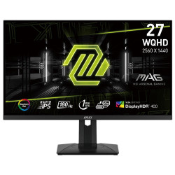 MSI MAG 274QRF QD E2 27 inch WQHD Gaming Monitor