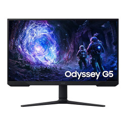 Samsung 27 inch Odyssey G5 QHD Flat Gaming Monitor (LS27FG510EWXXL)