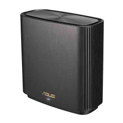 ASUS ZenWiFi AX (XT8) Black AX6600 Whole-Home Tri-band Mesh WiFi 6 System -  1 Pack (XT8-BLACK-1PK)