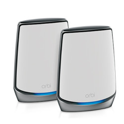 Netgear Orbi WiFi 6 AX6000 System Router + 1 Satellite Extender (RBK852)