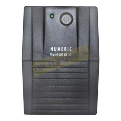 Numeric 600VA Digital EX