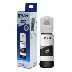 Epson 003 65 ml Black Ink Bottle